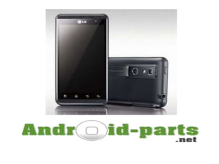 Android presentation lg