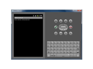 android Programming with detail slide an | PPT