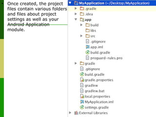 Android project architecture | PPT