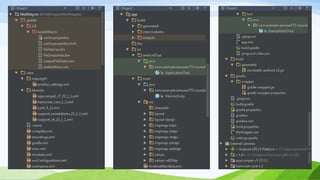 Android project files | PDF