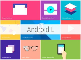 Android L 
 