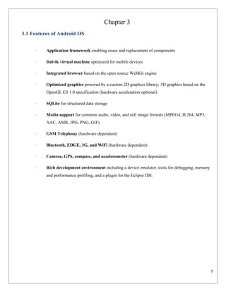 Android Report | DOC