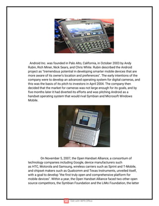 Android report.pdf