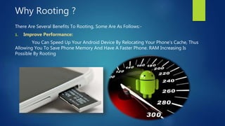 Android Rooting Technology | PPTX