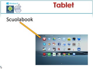 Scuolabook 
 