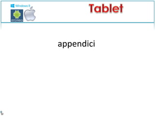 appendici 
 