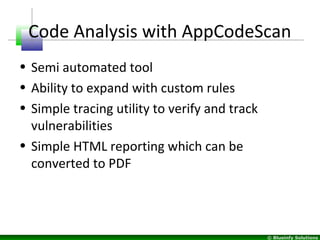 Android secure coding | PPT