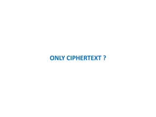 HOW TO GENERATE KEY ?
 