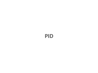 PID
 