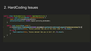 Android security and penetration testing | DIVA | Yogesh Ojha | PDF