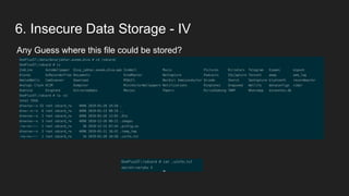 Android security and penetration testing | DIVA | Yogesh Ojha | PDF