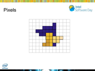 Pixels

Globalcode – Open4education

 