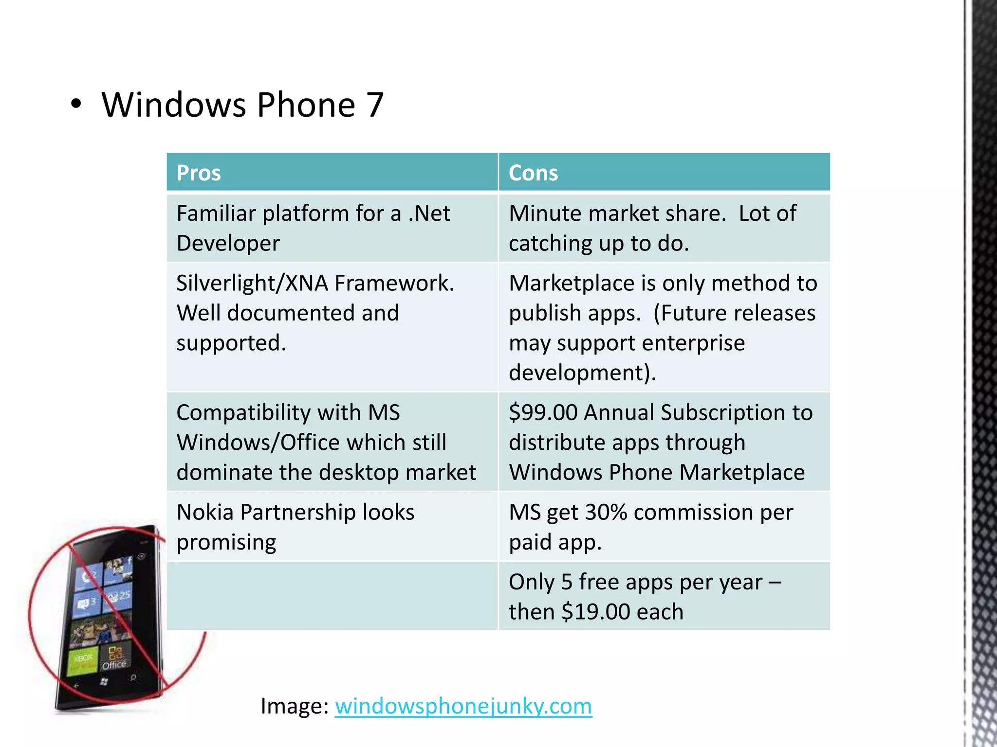 The Open Handset Alliance (est. 2007) collaborated on development, release and on-going maintenance/development.