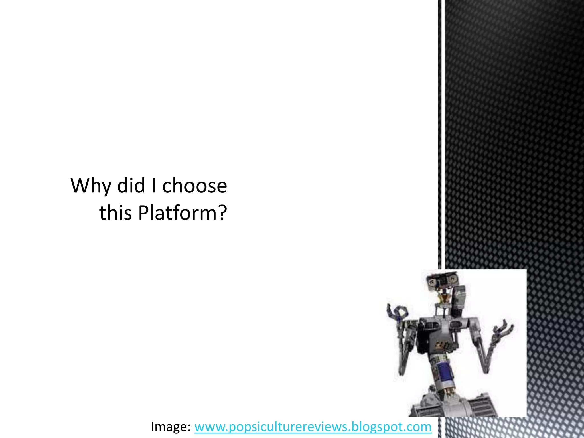 Android is an Open Source “Software Stack” targeted at mobile devices.