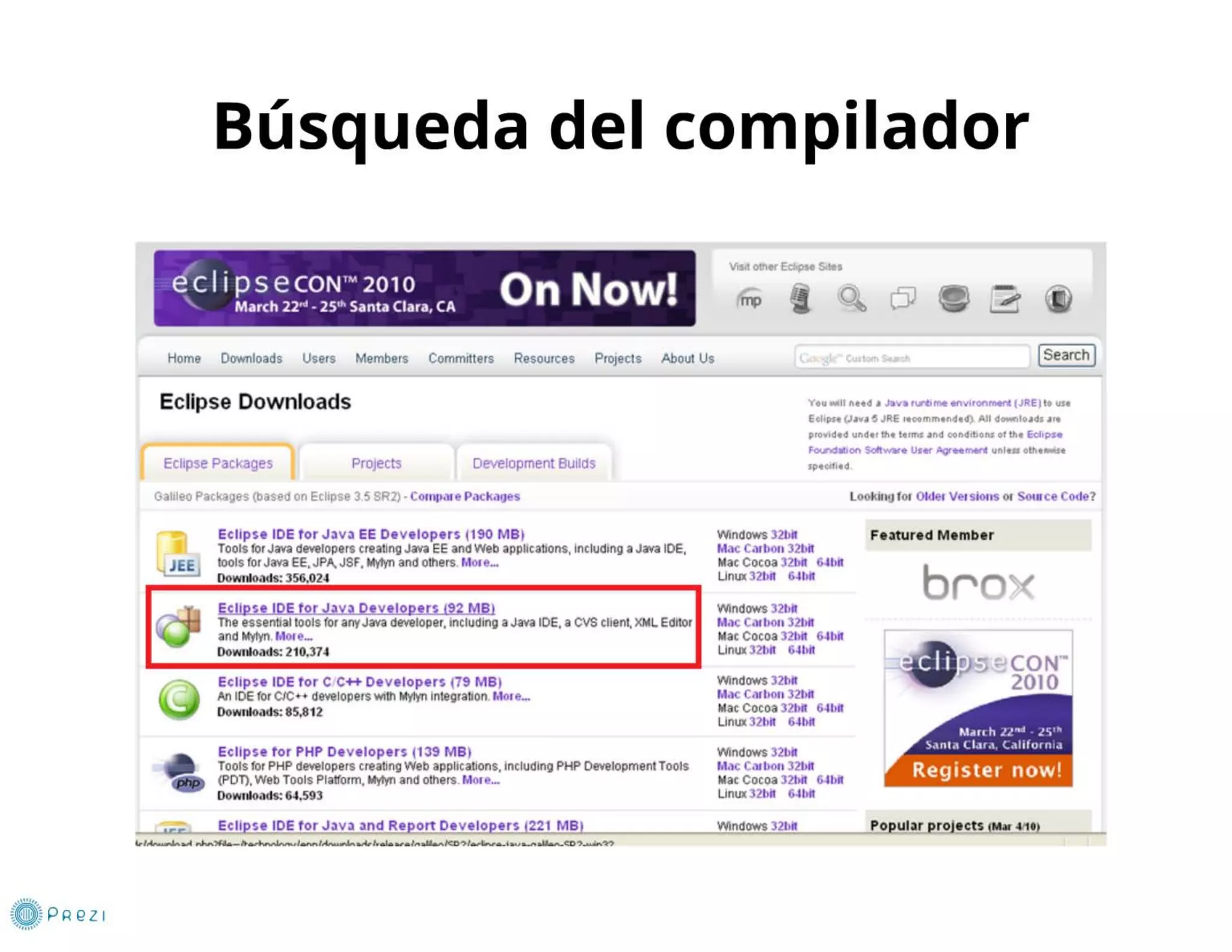 Curso Android sphera 2012
