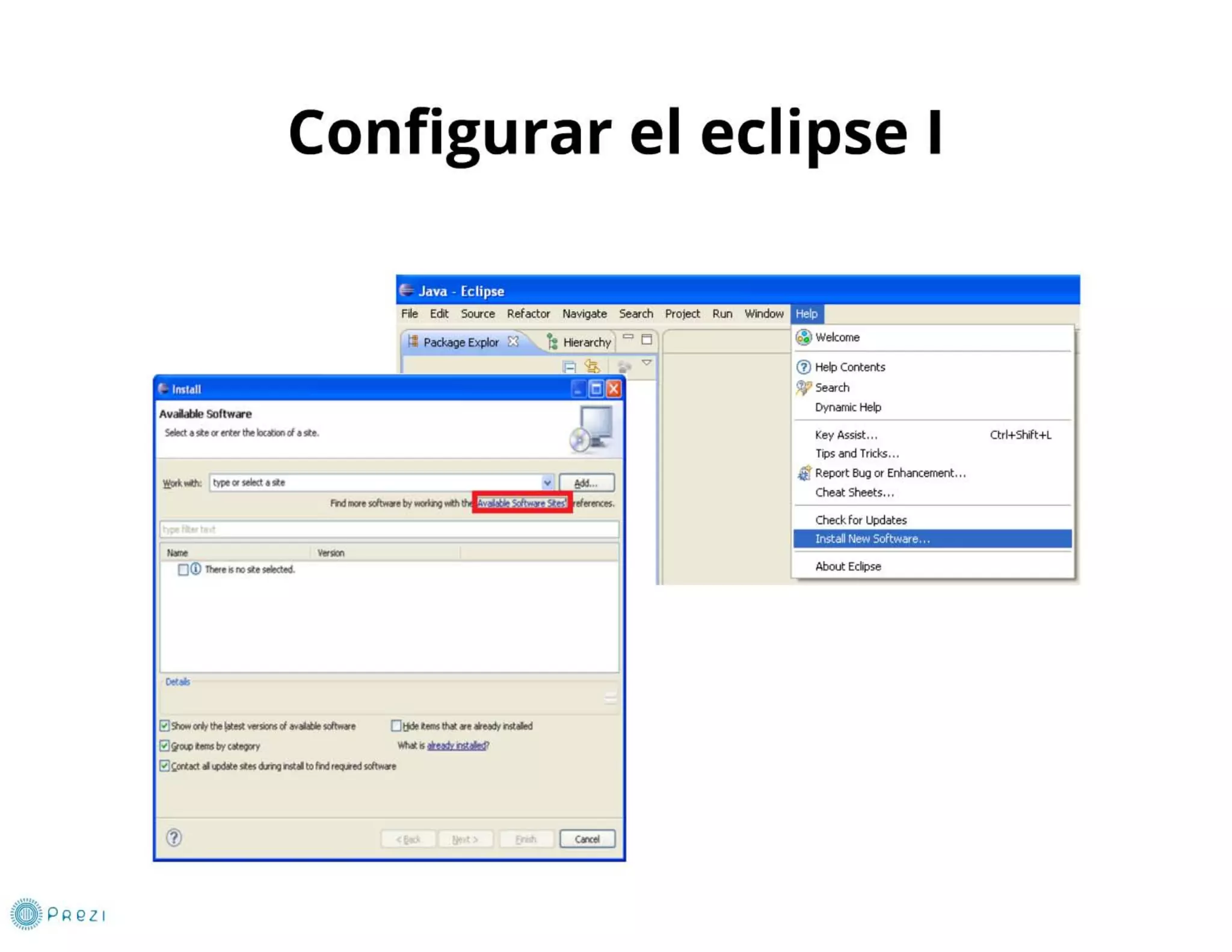 Curso Android sphera 2012