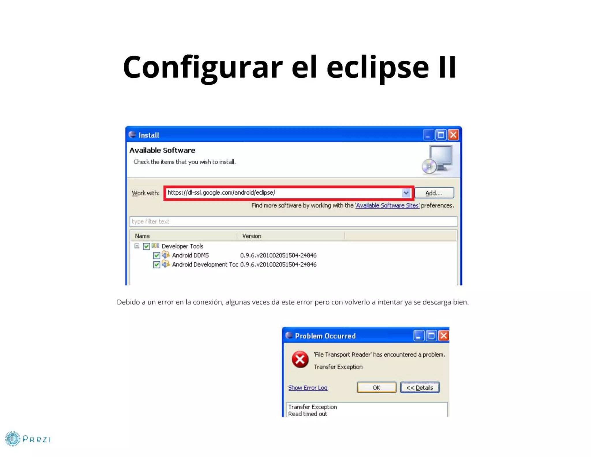 Curso Android sphera 2012