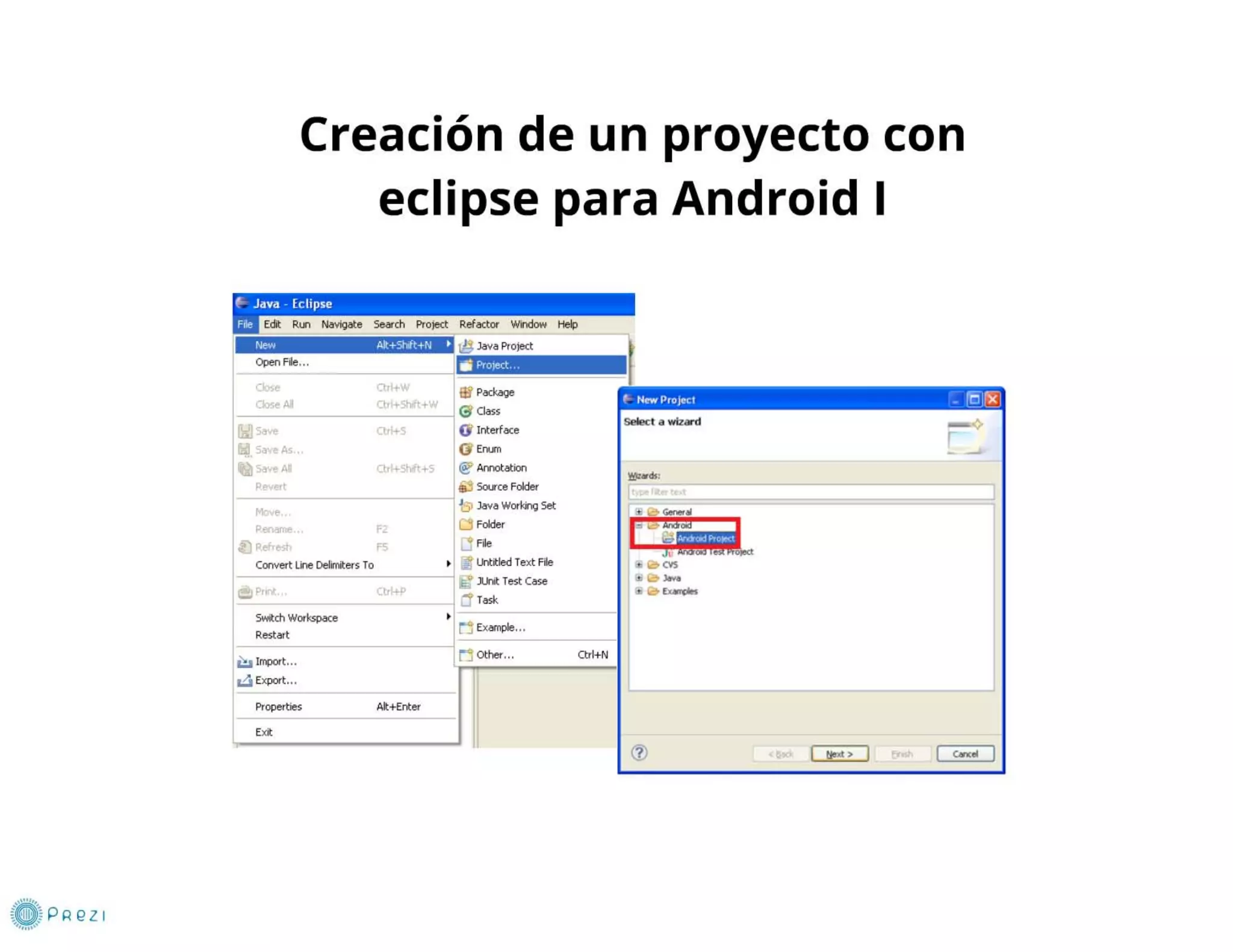 Curso Android sphera 2012