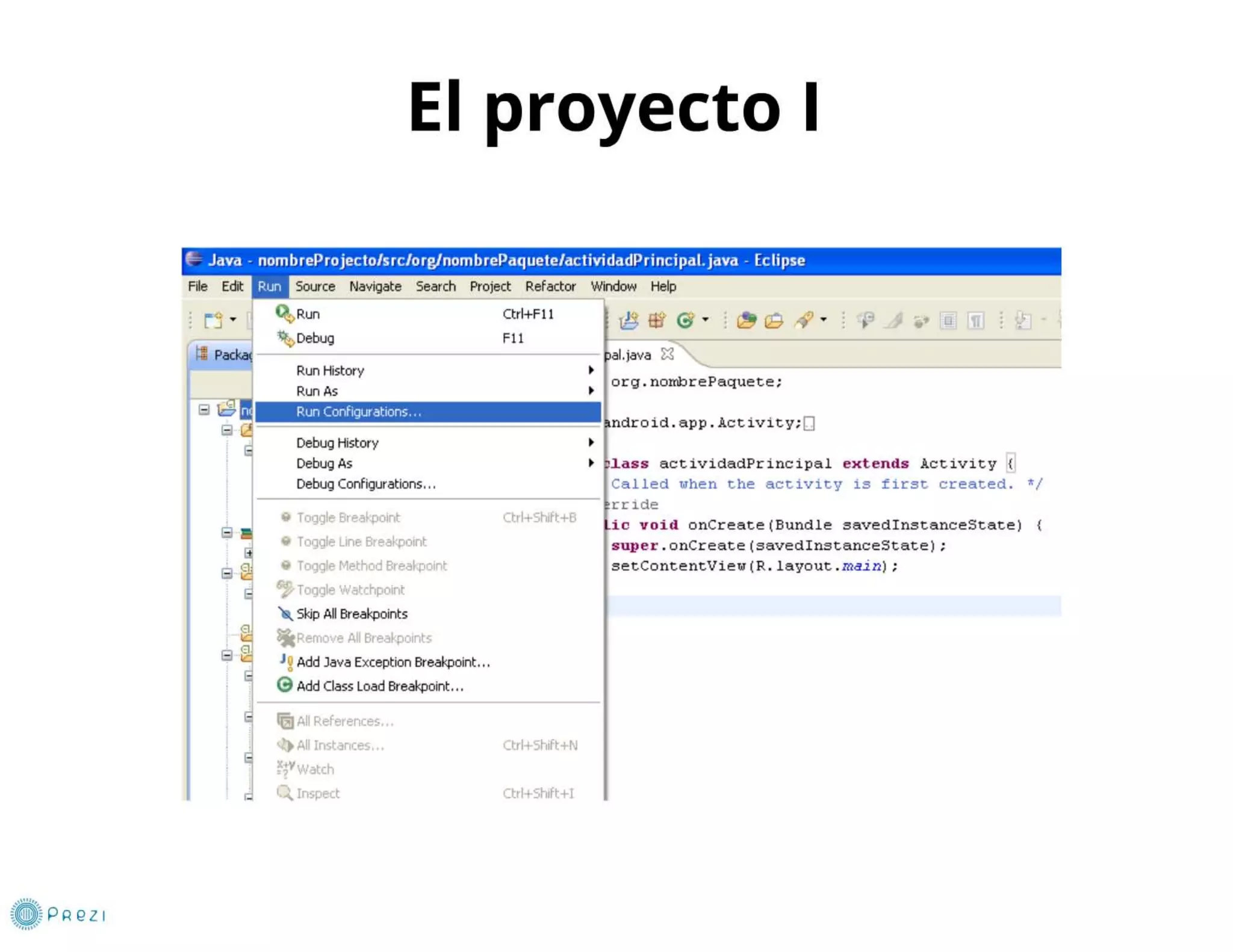 Curso Android sphera 2012