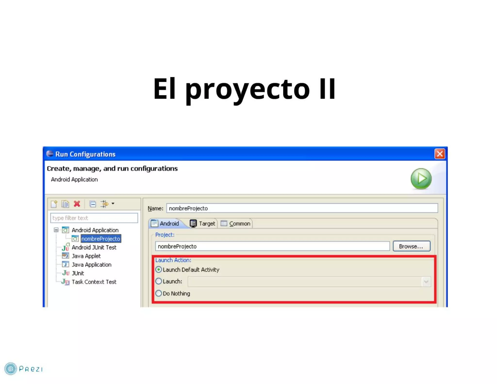 Curso Android sphera 2012
