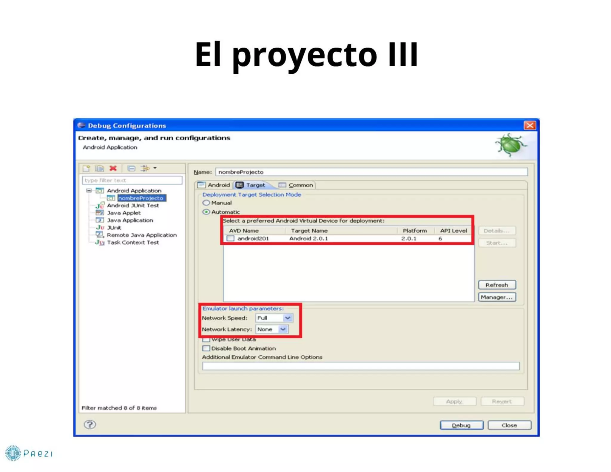 Curso Android sphera 2012