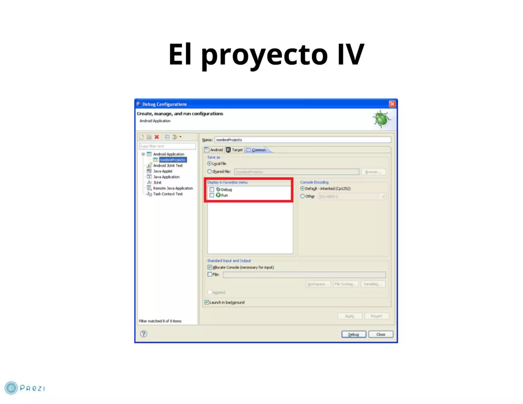 Curso Android sphera 2012