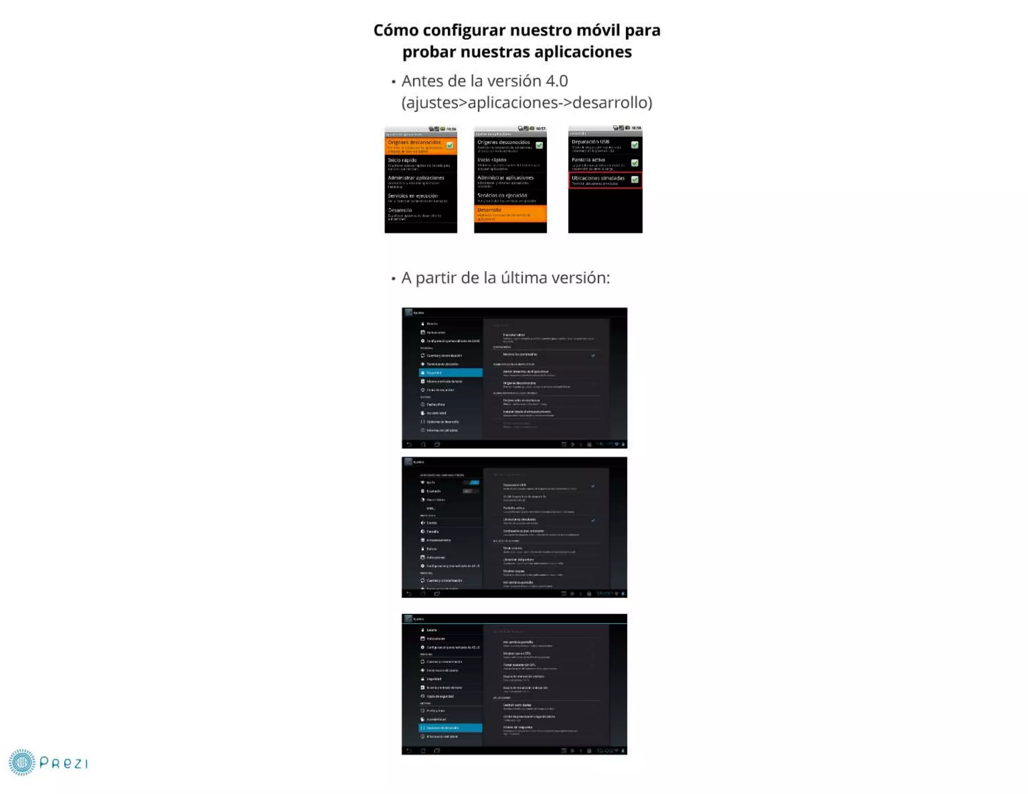Curso Android sphera 2012