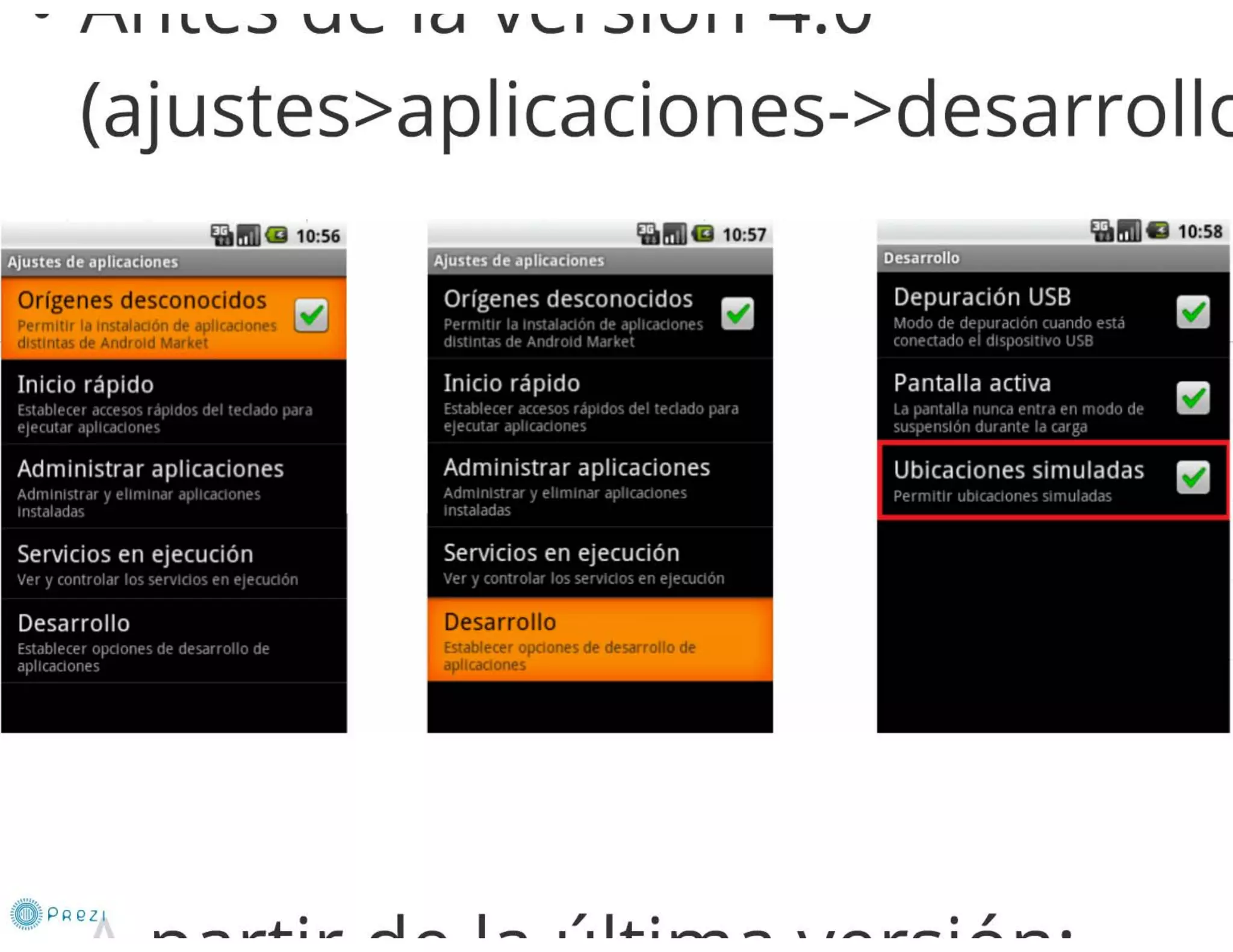 Curso Android sphera 2012