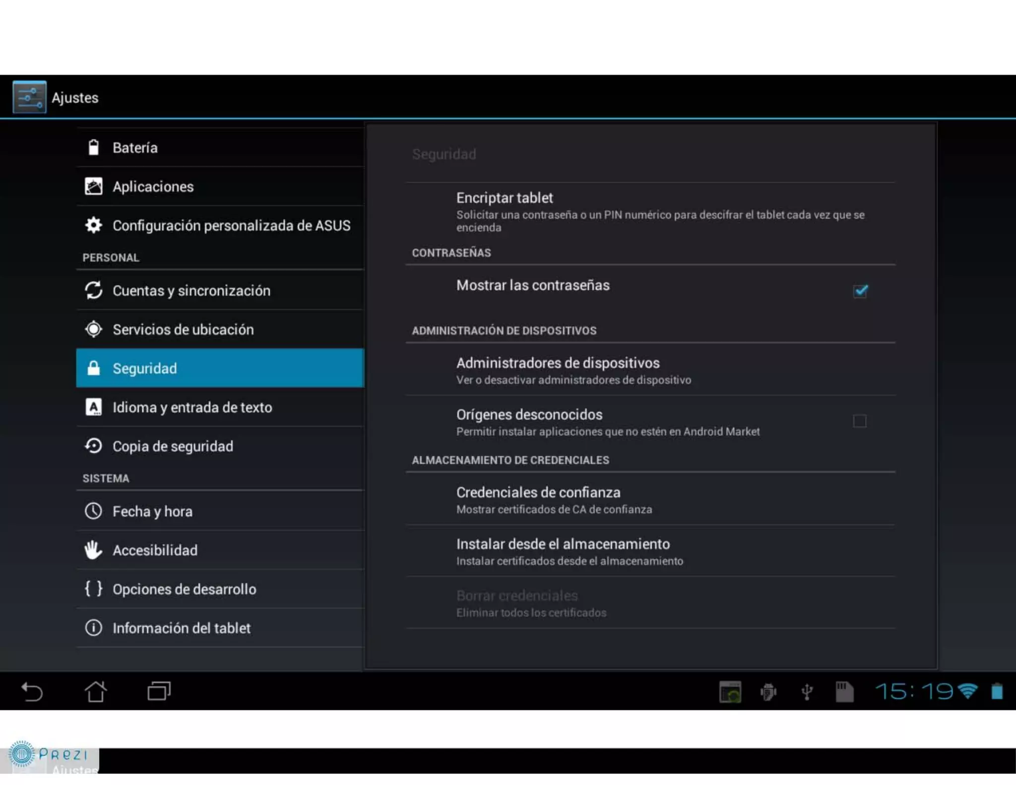 Curso Android sphera 2012