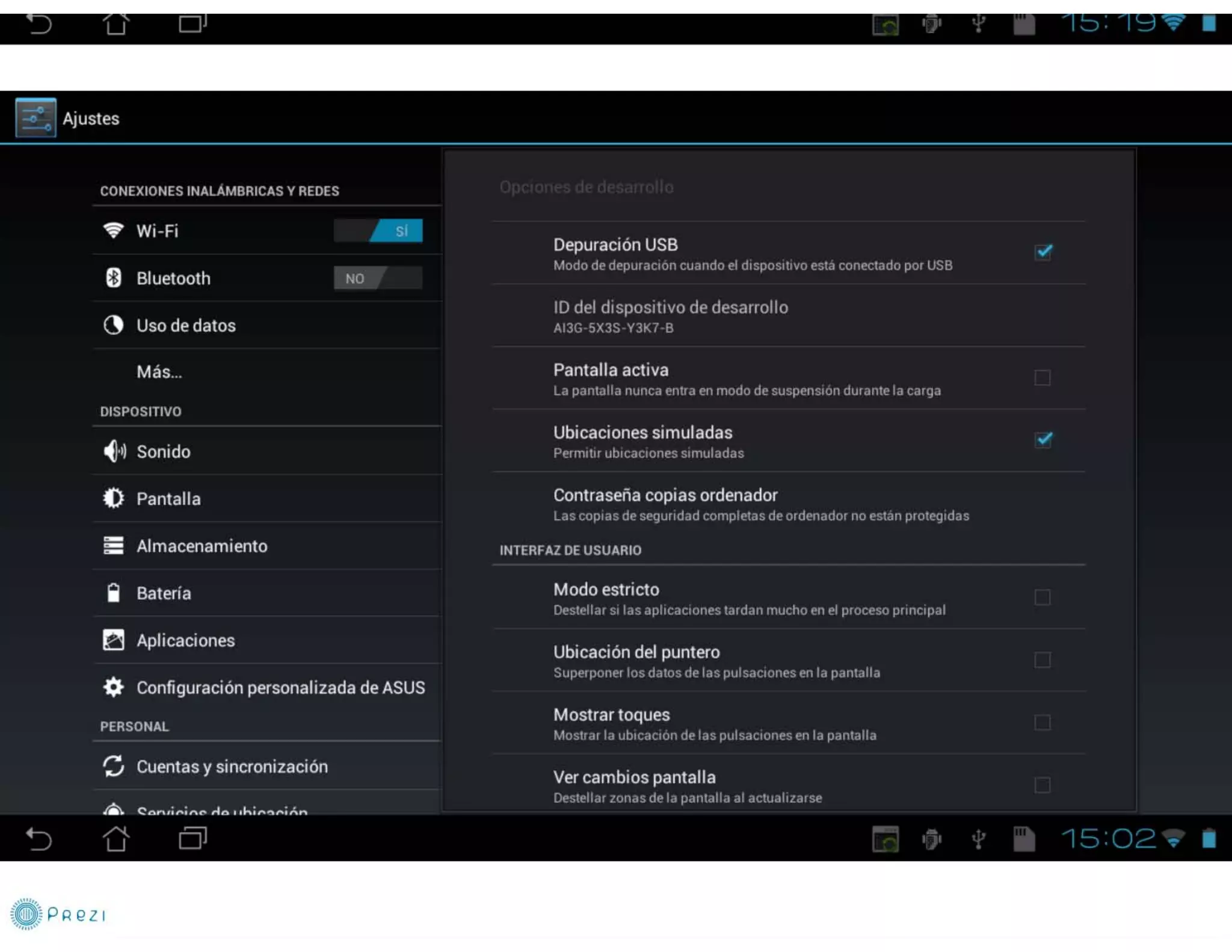 Curso Android sphera 2012