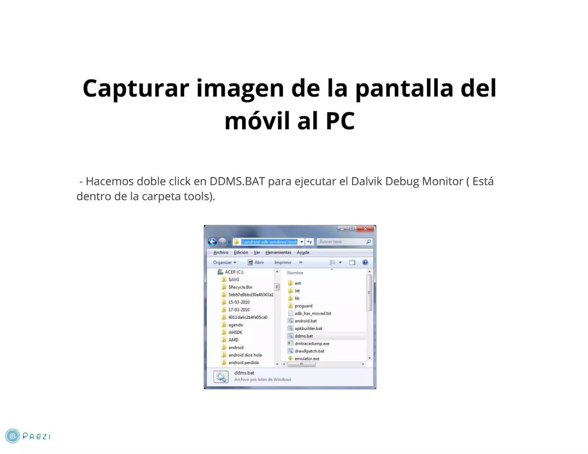 Curso Android sphera 2012