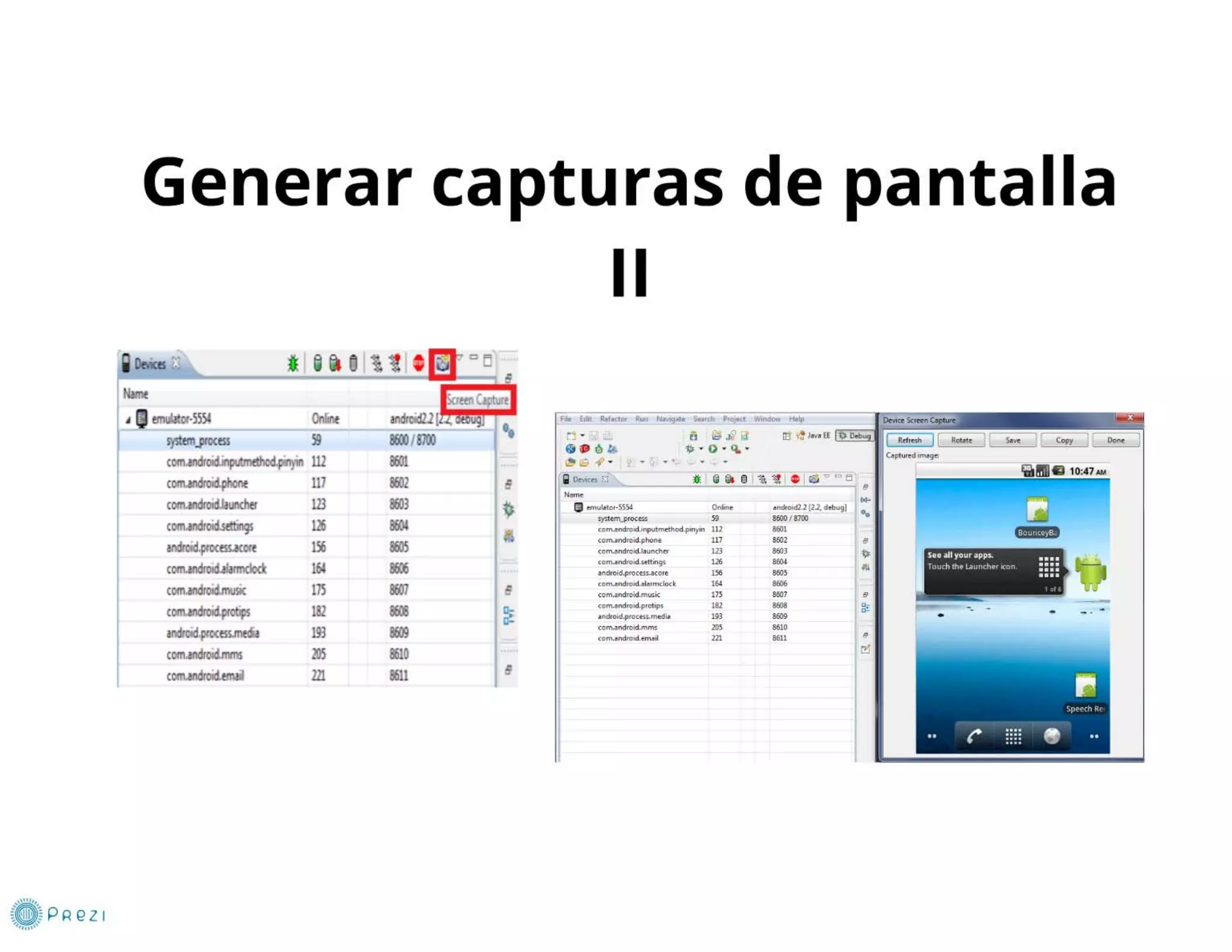 Curso Android sphera 2012