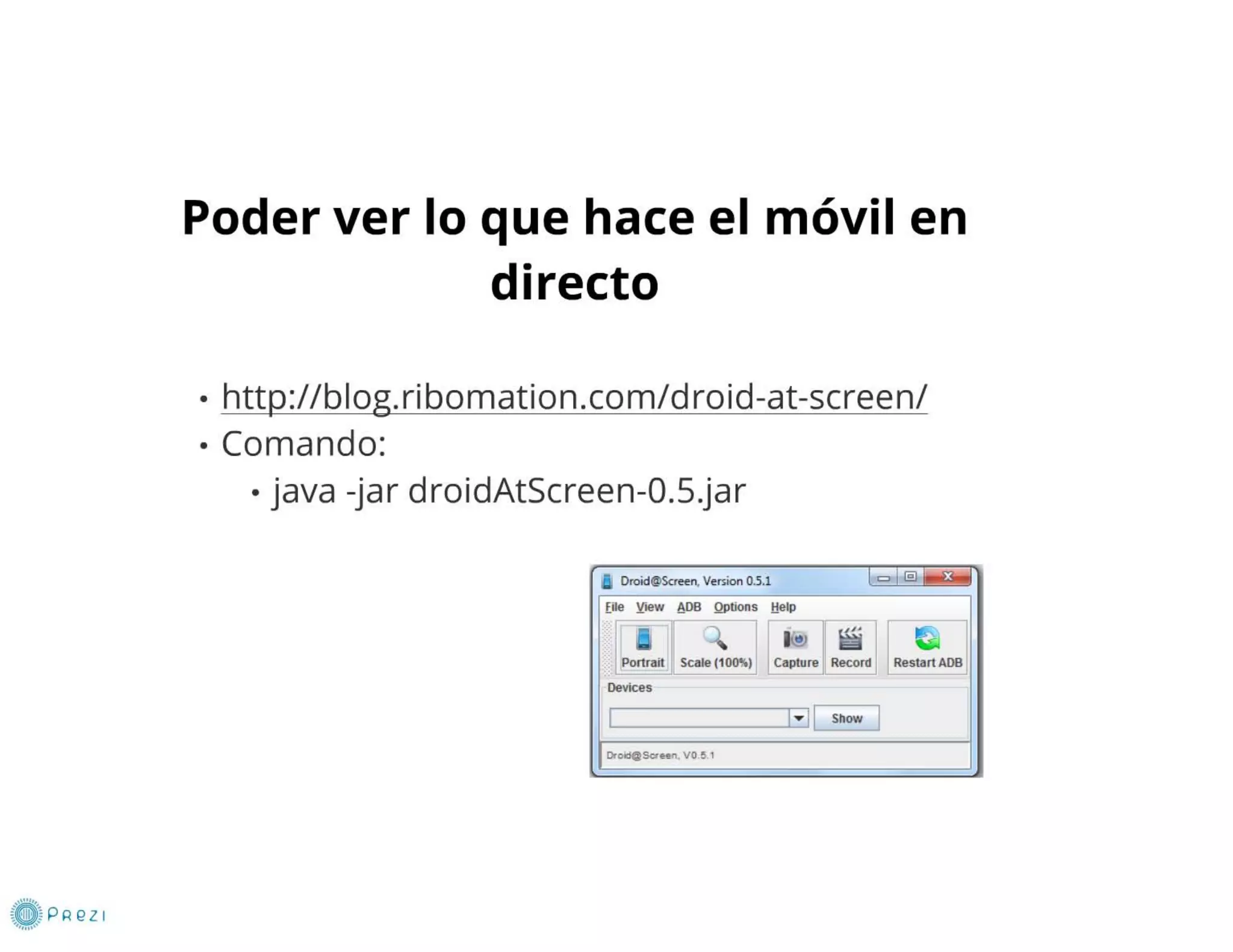 Curso Android sphera 2012