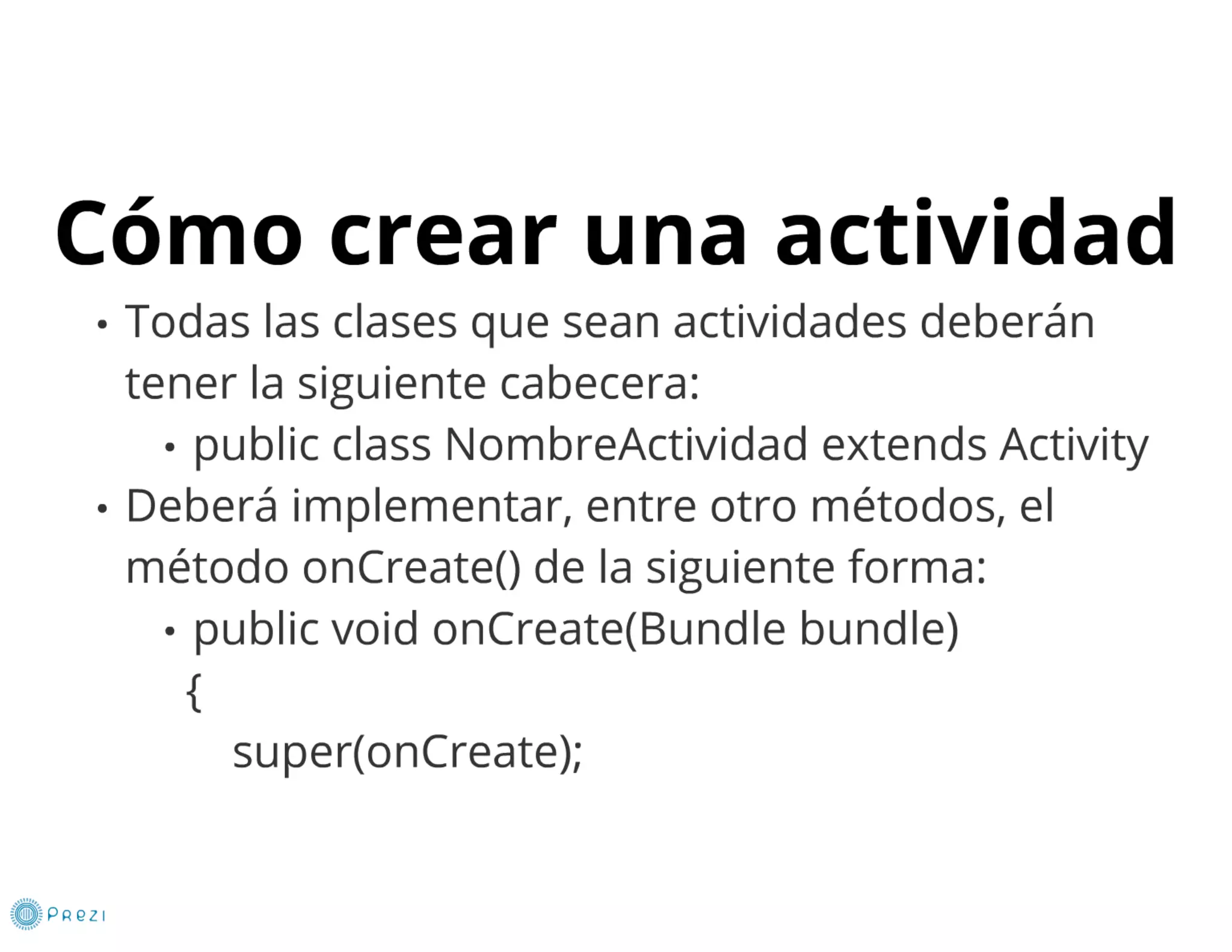 Curso Android sphera 2012