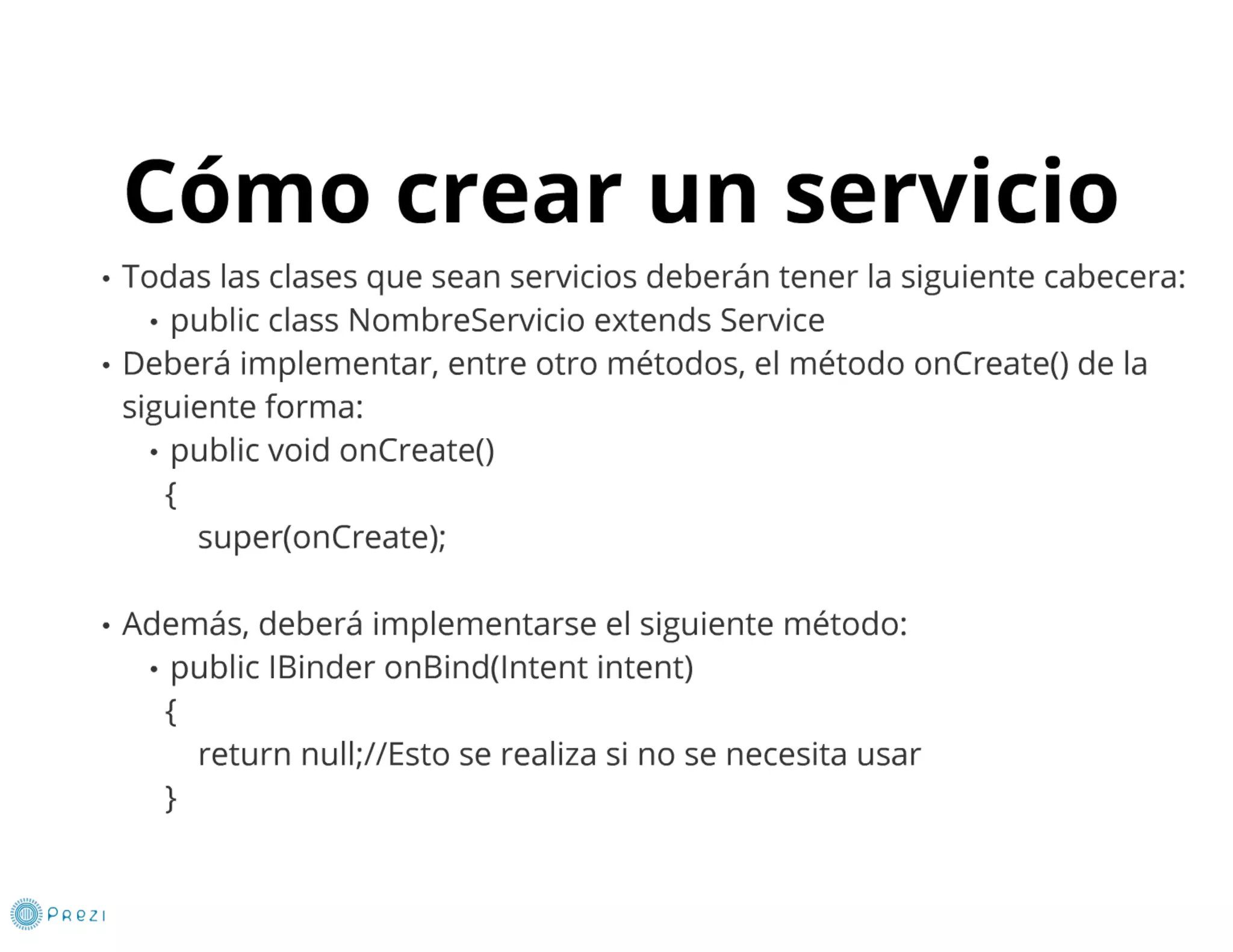 Curso Android sphera 2012