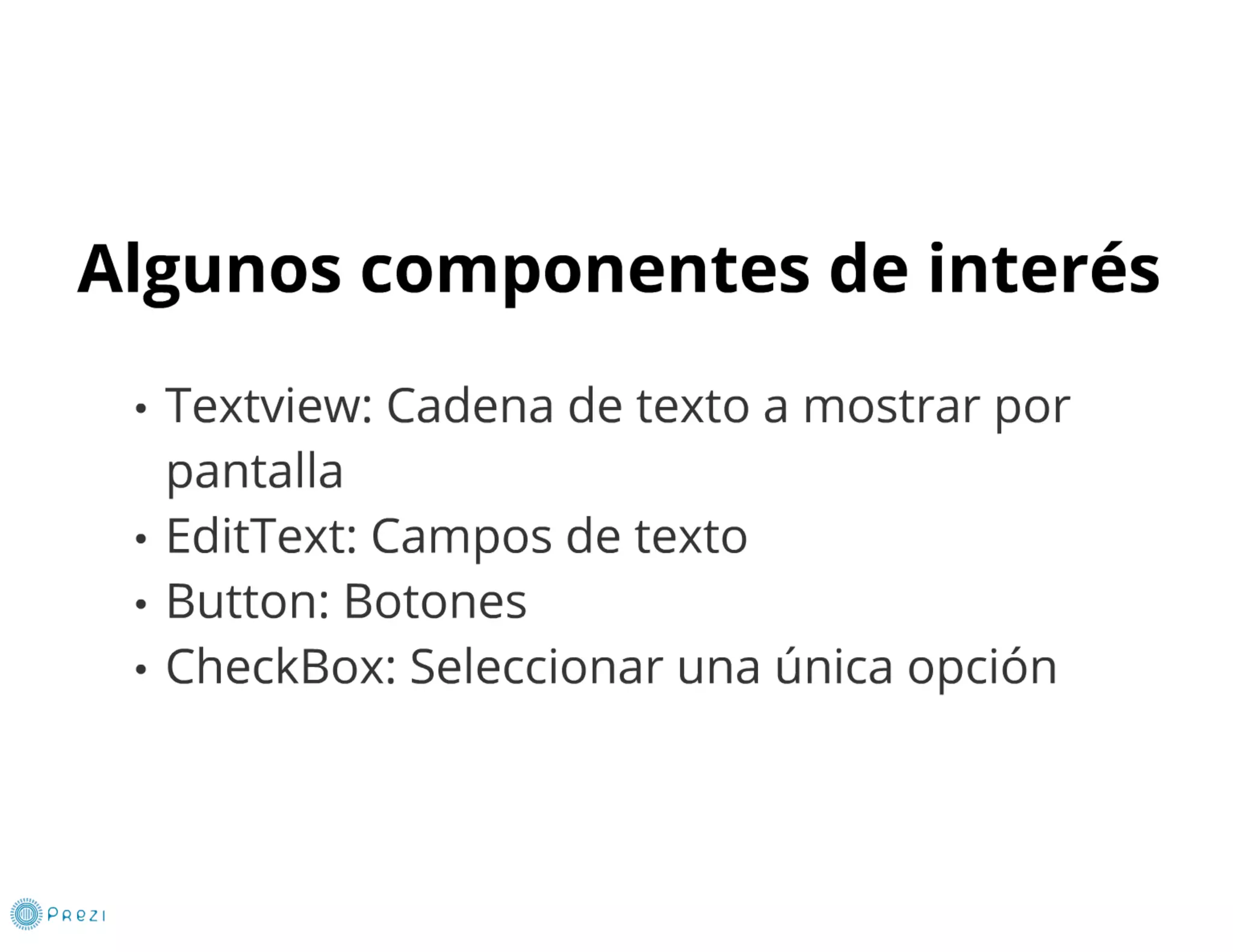 Curso Android sphera 2012