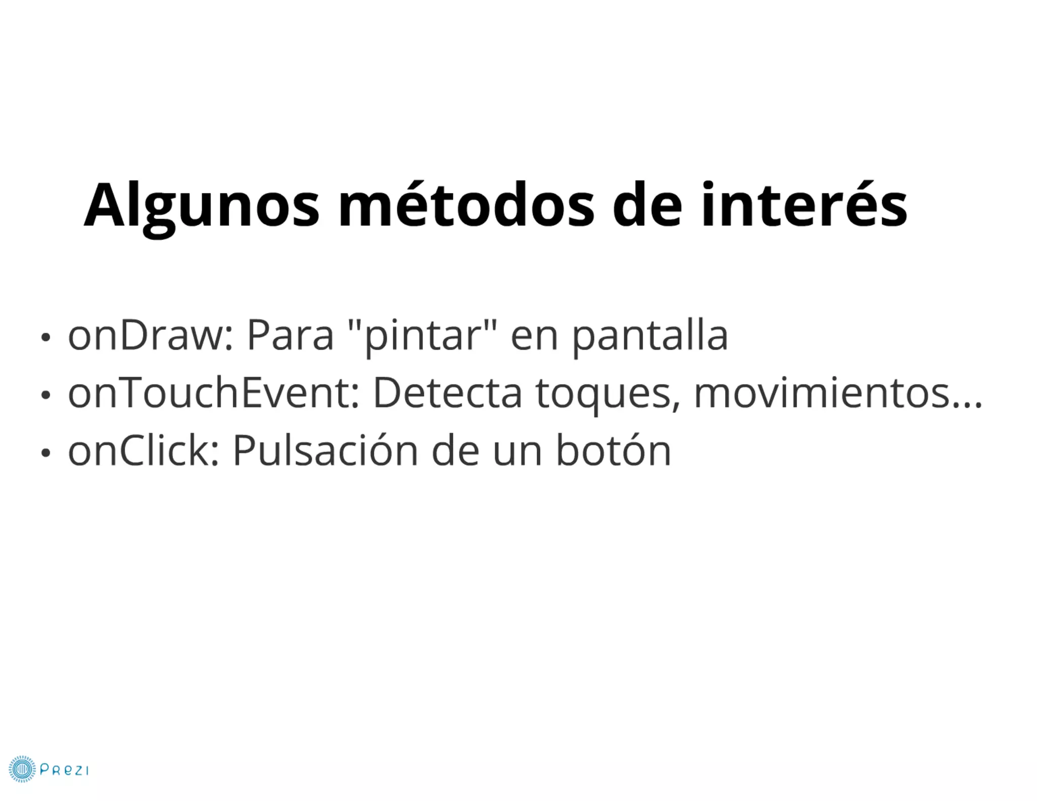 Curso Android sphera 2012