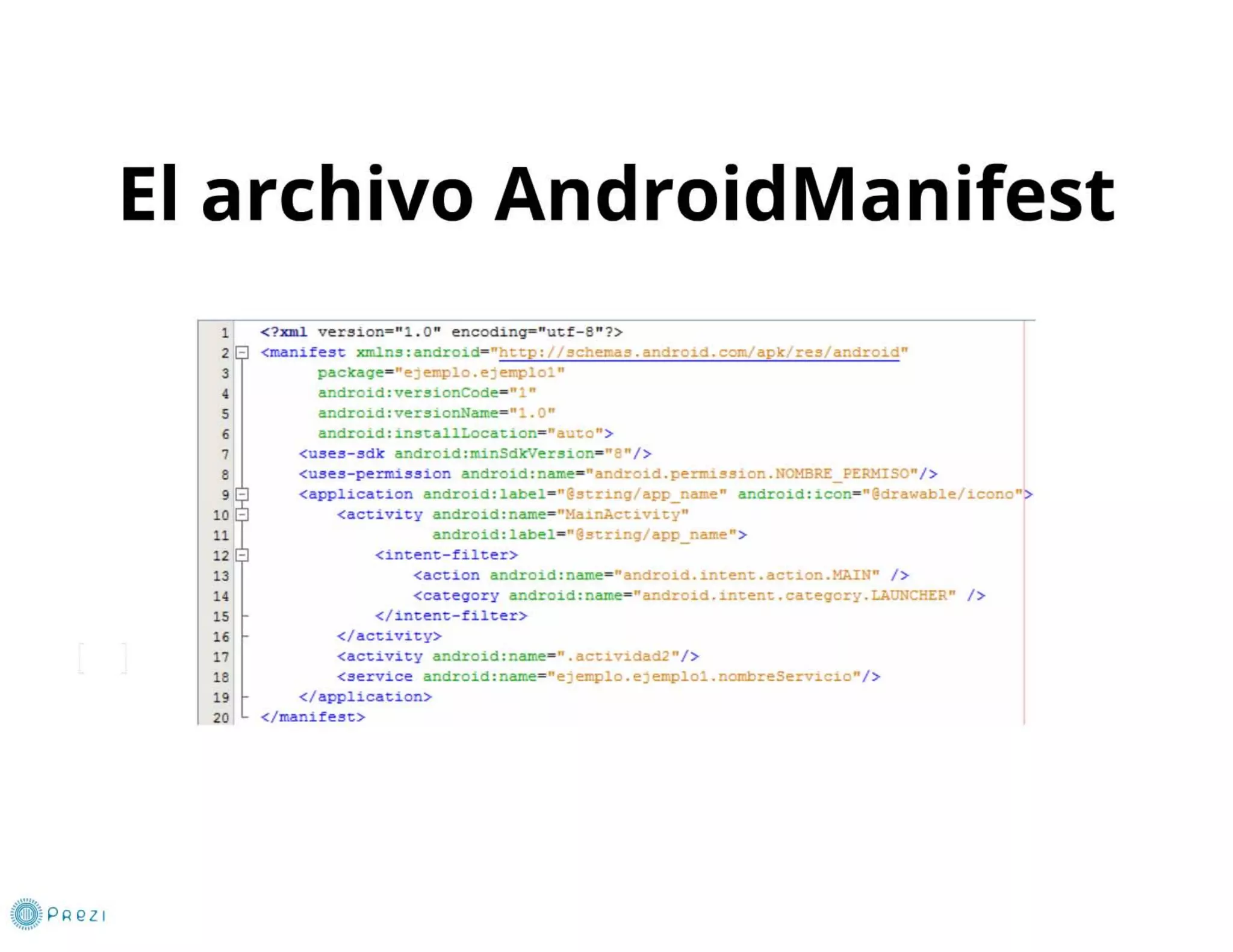 Curso Android sphera 2012