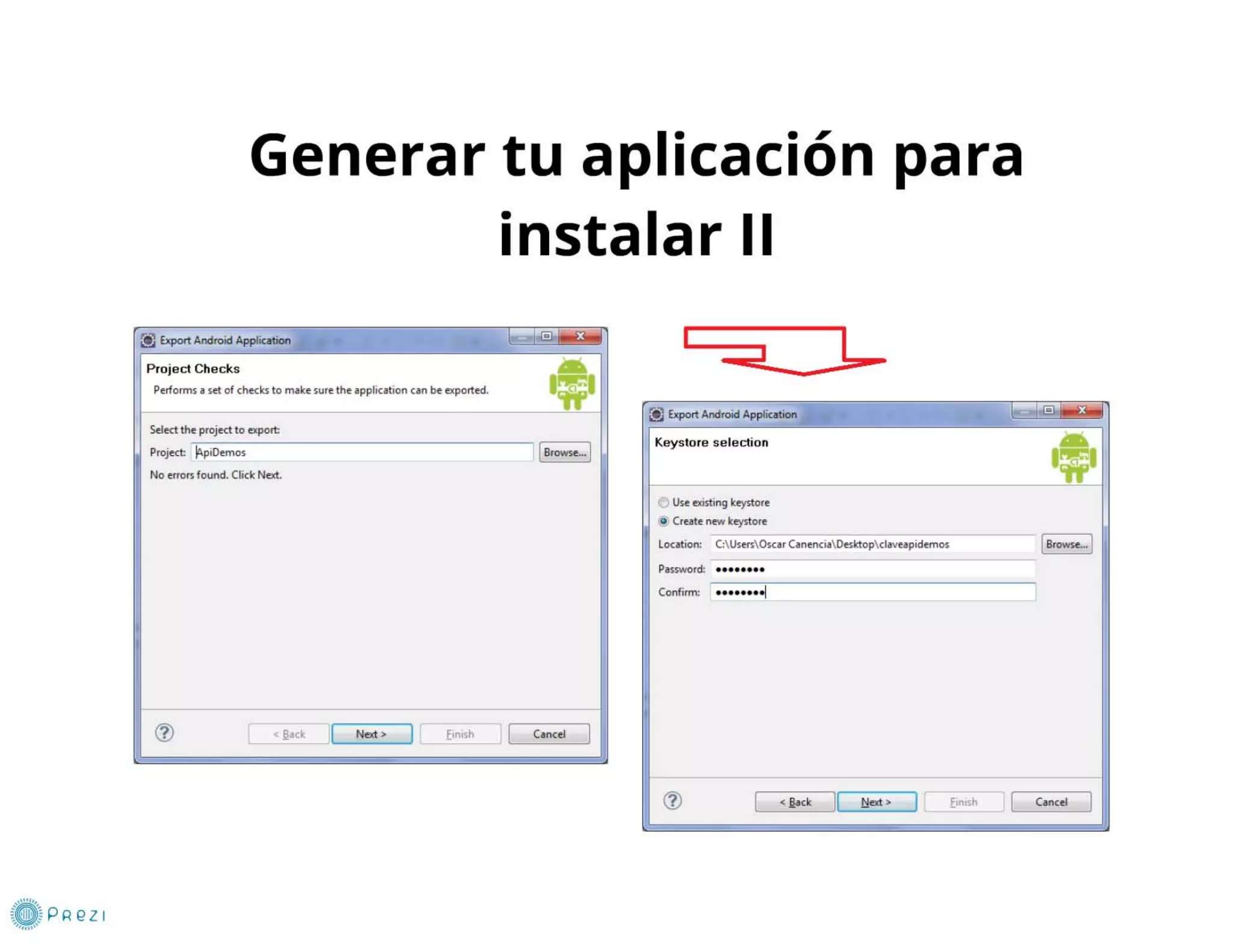 Curso Android sphera 2012