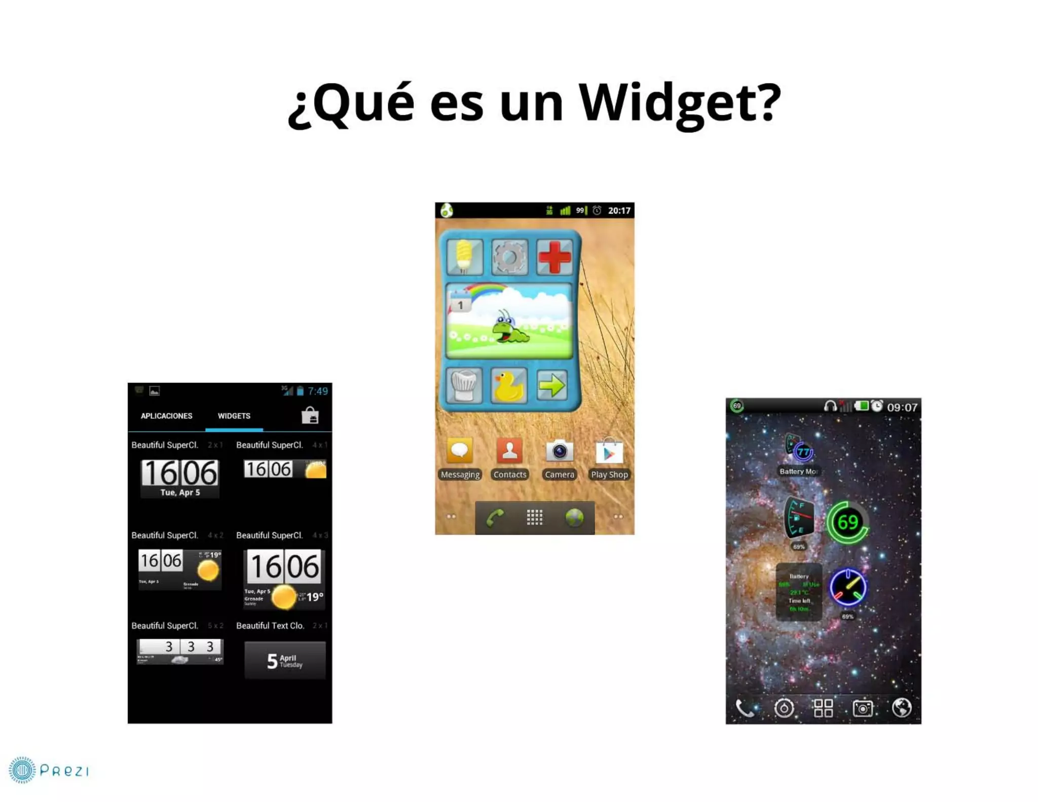 Curso Android sphera 2012