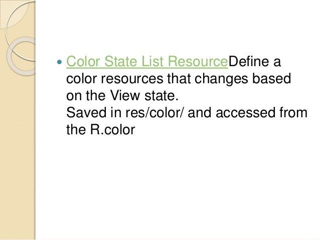 android structure 2 638