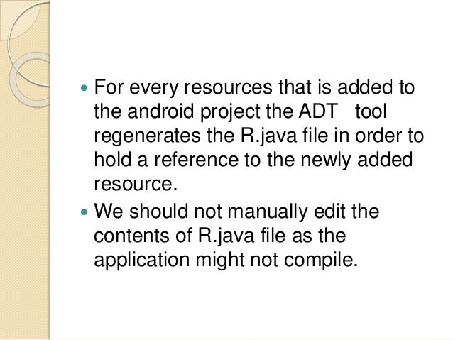 android structure 7 638