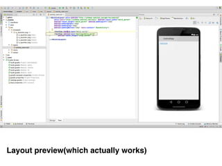 Layout preview(which actually works)
 