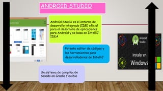 Android studio | PPTX