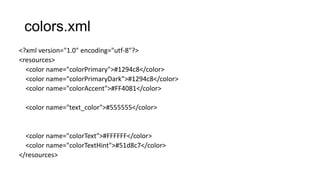 Android Studio development model and.pptx