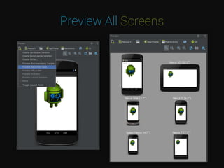 Preview All Screens
 