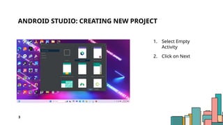 Android Studio Chapter 2 By Mohammed Zahid Wadiwale.pptx