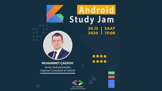 Android Study Jam
July 2020 - dsc.community.dev
 