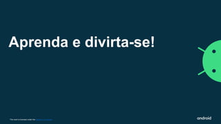 This work is licensed under the Apache 2.0 License
Aprenda e divirta-se!
 