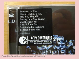 Photo: http://www.flickr.com/photos/toms/279820923/
 